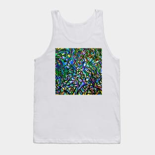 Matrix #1b Tank Top